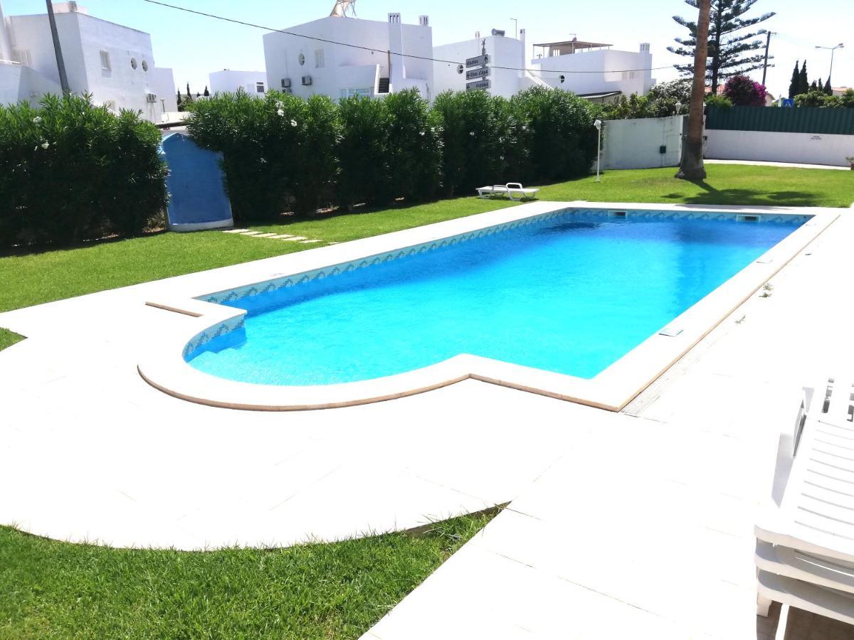 Villa Sunshine Albufeira Exterior photo